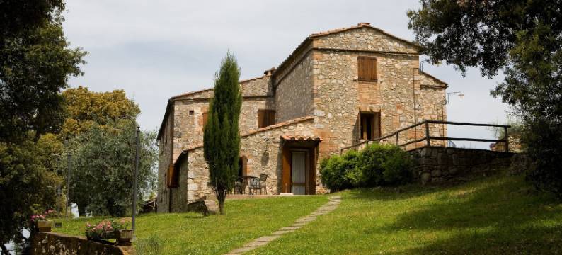 安蒂科博尔戈波贾雷洛酒店(Antico Borgo Poggiarello)图片