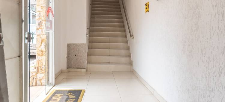 OYO 圣保罗圣雷莫酒店(OYO Hotel San Remo, São Paulo)图片