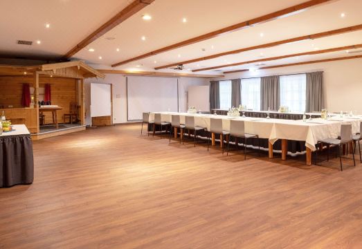 Das Bergmayr - Chiemgauer Alpenhotel Hotel Overview