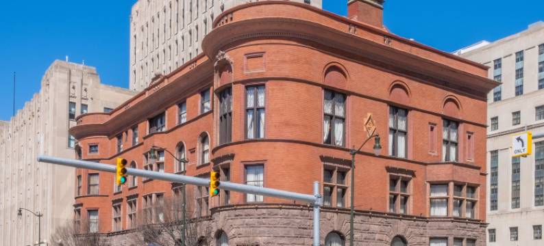 底特律俱乐部(The Detroit Club)图片