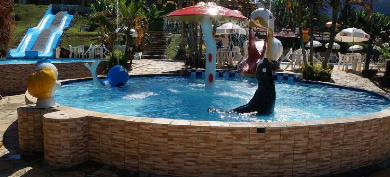 拉泽尔甘索复合式酒店(Ganso Complexo de Lazer)图片