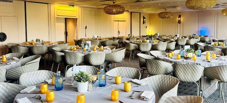 马恩河谷克雷吉安诺富特酒店(Novotel Marne-la-Vallée Collégien)图片