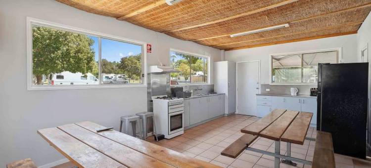 博德兰 沃东加度假公园(Borderland Wodonga Holiday Park)图片