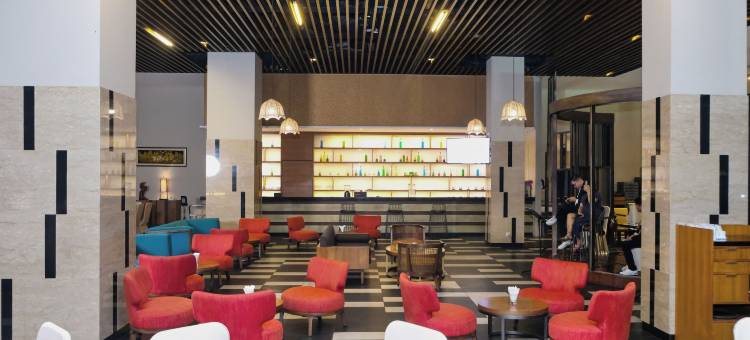 勒克斯顿西里邦会议中心酒店(The Luxton Cirebon Hotel and Convention)图片