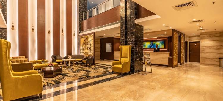 神圣克拉克套房酒店(Divine Clarks Inn Suites)图片