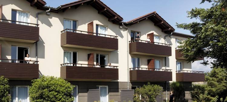 吉尔格维贝斯特韦斯特优质酒店(Best Western Plus Hotel Gergovie)图片