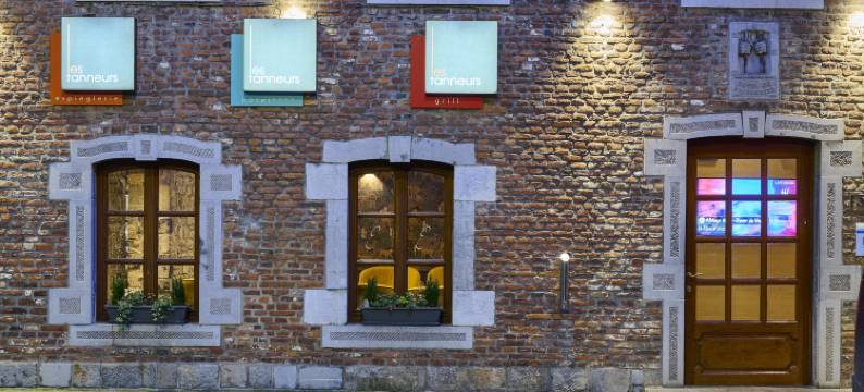 莱斯坦努斯酒店(Les Tanneurs)图片