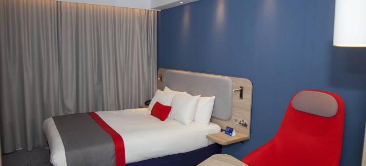Holiday Inn Express 加的夫湾(Holiday Inn Express Cardiff Bay)图片