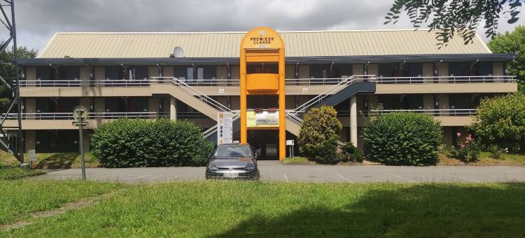 瓦讷普瑞米尔经典酒店(Premiere Classe Vannes)图片