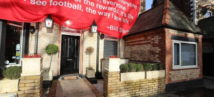 安菲尔德酒店(Hotel Anfield)图片