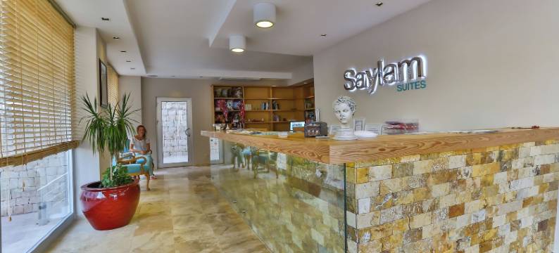 赛拉姆套房酒店(Saylam Suites)图片