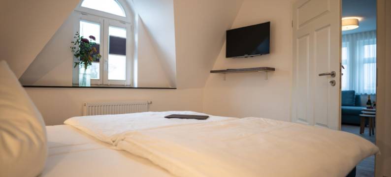 施特拉尔松德汉赛特酒店(Hotel Hanseat Stralsund)图片