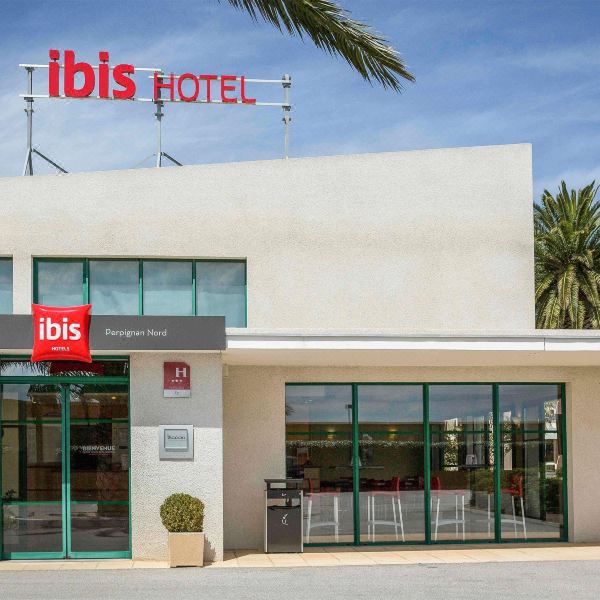 宜必思佩皮尼昂里沃萨尔特酒店(Ibis Perpignan Rivesaltes)图片