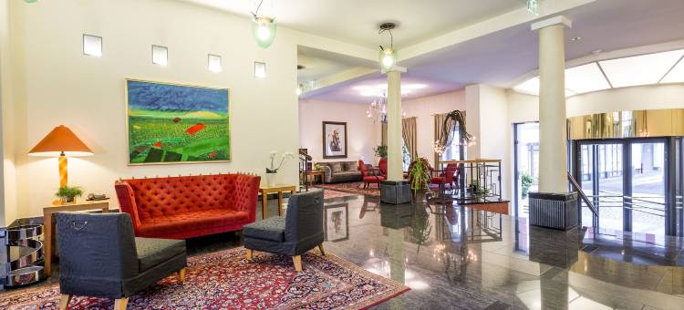 林姆堡多姆酒店(Dom Hotel Limburg)图片