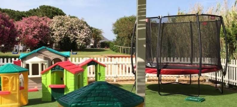 雷伊海岸 - 自由海滩俱乐部 TH 酒店(TH Costa Rei - Free Beach Resort)图片