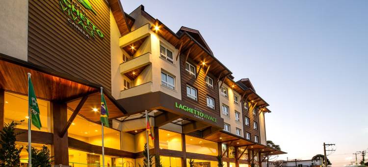 拉盖托Vivace(Hotel Laghetto Vivace)图片