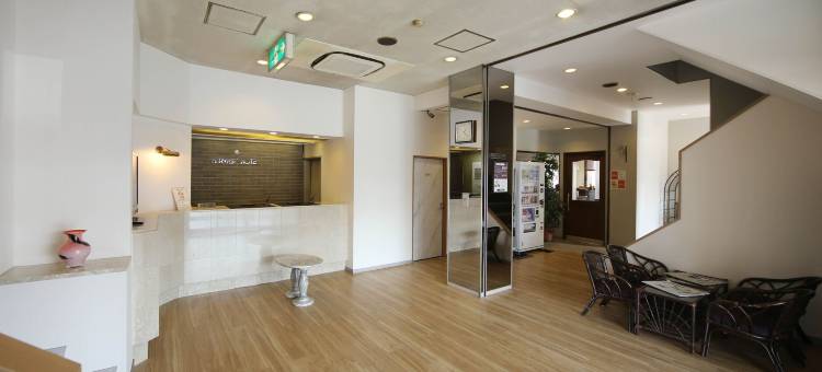 伊势崎丰收酒店(Isesaki Harvest Hotel)图片