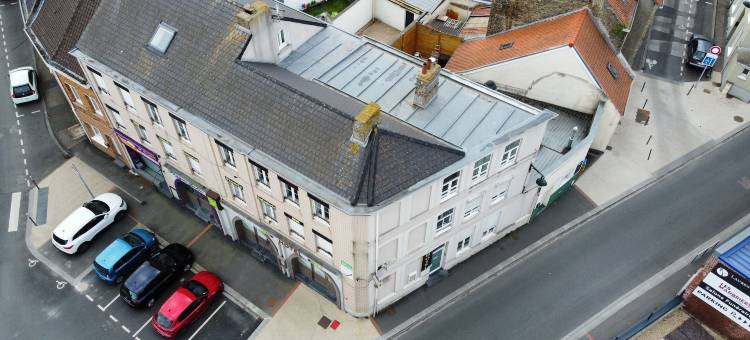 布尔堡中心分时公寓(Apart'Moment Bourbourg Centre)图片