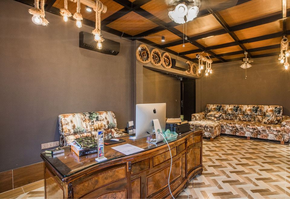 Home Stone Resort Hotel Overview