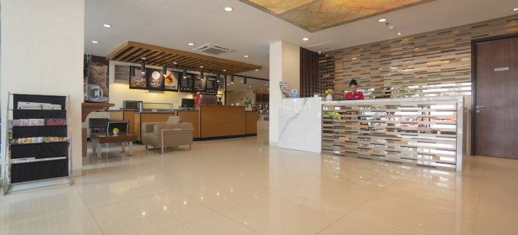 雅加达德普利马机场1号酒店(D'Primahotel Airport Jakarta 1)图片