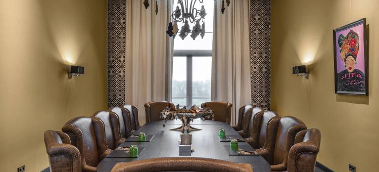 斯内克范德瓦尔克酒店(Van der Valk Hotel Sneek)图片