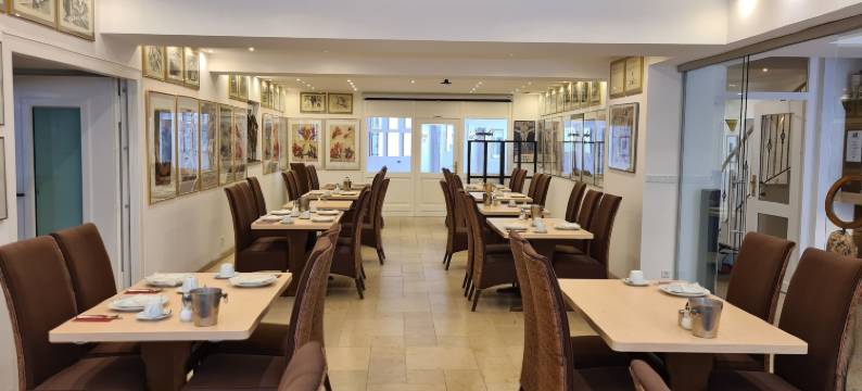 艾梅恩令格托伽尼酒店(Hotel Garni "Am Ellinger Tor")图片