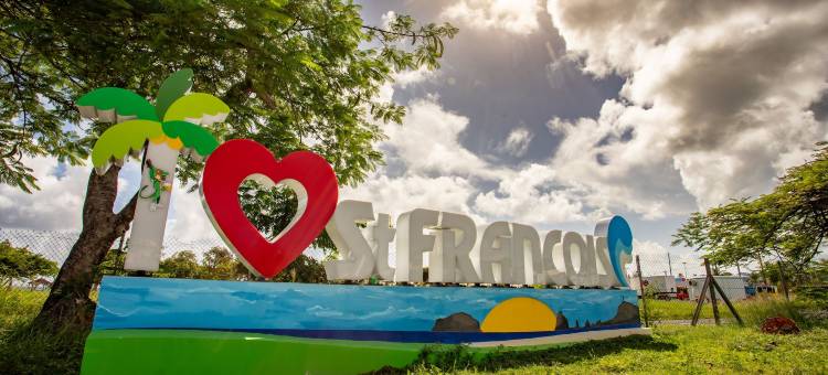 瓜德罗普棕榈套房酒店(Hôtel Guadeloupe Palm Suites)图片