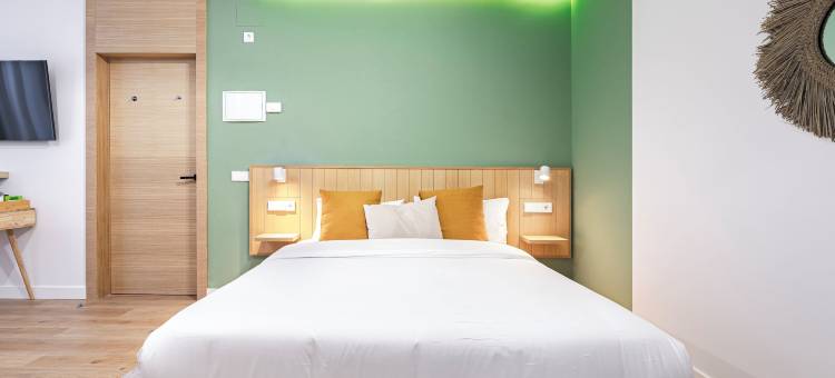 Olala Vallecas迷你酒店(Vallecas Suites by Olala Homes)图片