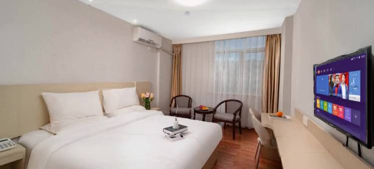 城市之家酒店(宿州火车站国购广场店)图片