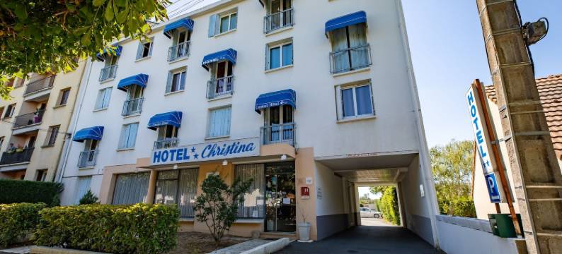 克里斯蒂娜酒店(Hotel Christina)图片