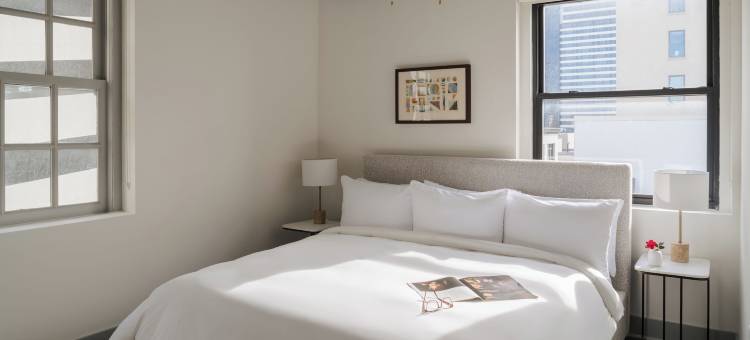 Kasa 卡皮托尔山区纳什维尔市中心(Kasa Capitol Hill Downtown Nashville)图片