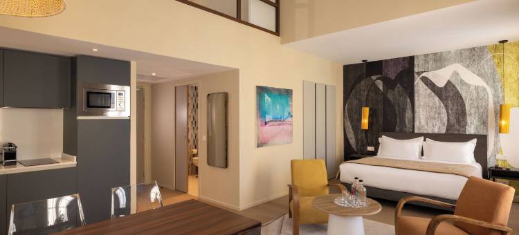 尼斯塞古拉宫(Palais Ségurane Boutique Hôtel)图片