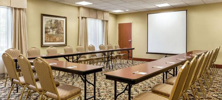 希尔顿欢朋酒店-邓肯(Hampton Inn Duncan)图片