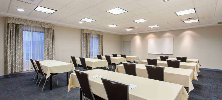 克洛维斯机场北欢朋套房酒店(Hampton Inn & Suites Clovis-Airport North)图片