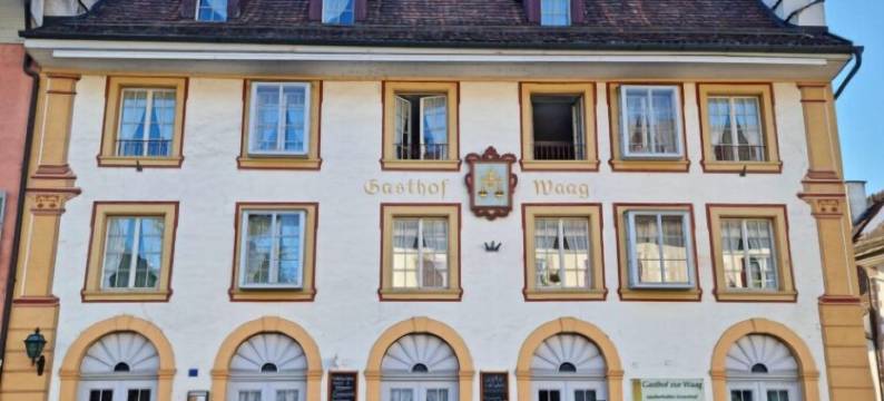 祖尔瓦格酒店(Gasthof Zur Waag)图片