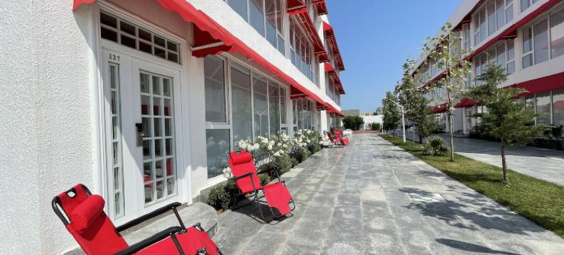 白色之家-巴库(La Maison Blanche Baku)图片