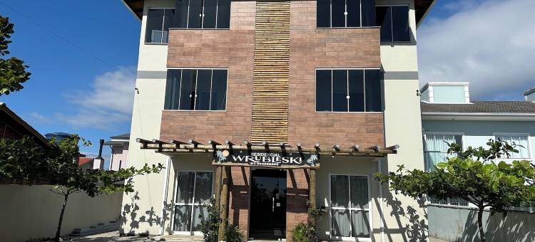 WRUBLESKI SC住宅(Residencial Wrubleski SC)图片