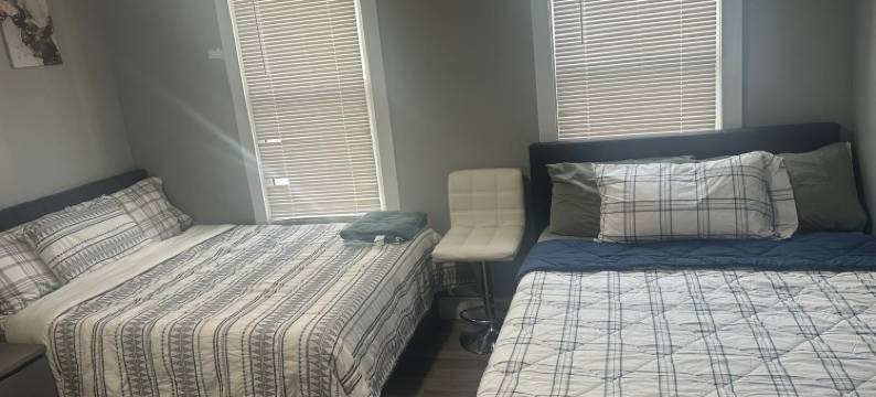 神圣别墅和度假村 -格蕾丝街26号(Divine Villa and Resort -26 Grace Street Irvington NJ -Ewr Airport -Prudential - Njit -Penn Station)图片