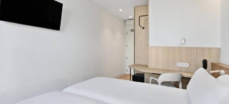 民宿酒店塞维利亚博尔穆霍斯(B&B HOTEL Sevilla Bormujos)图片