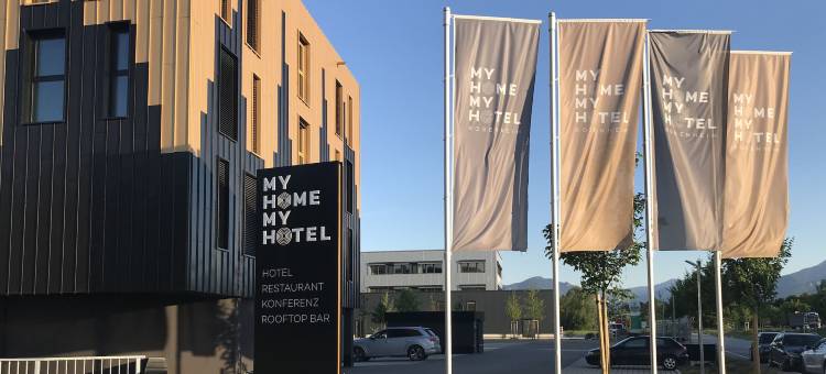 罗森海姆我的家我的酒店(MY Home MY Hotel Rosenheim)图片