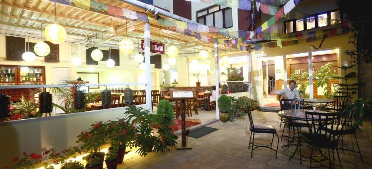阿雅塔拉加德满都酒店(Aryatara Kathmandu Hotel)图片