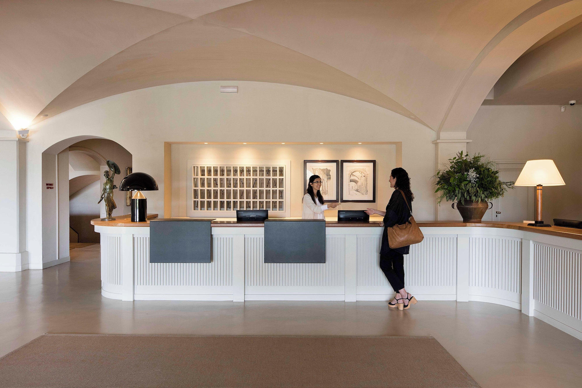 Hotel Peralada Wine Spa & Golf Over view