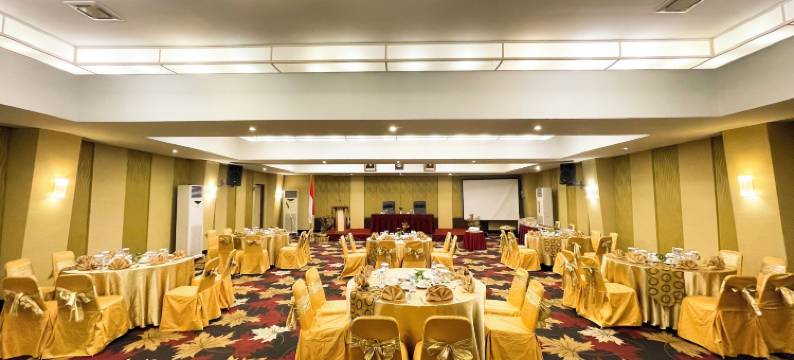 盘格然酒店(Hotel Pangeran City)图片