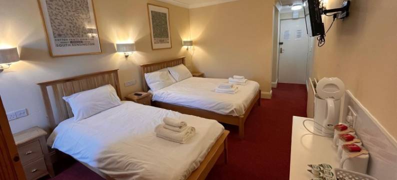 罗斯维尔之家酒店(Rothwell House Hotel)图片