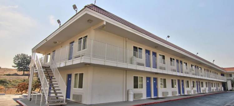 6号萨克拉门托汽车旅馆 - 老萨克拉门托北部(Motel 6 Sacramento, CA - Old Sacramento North)图片