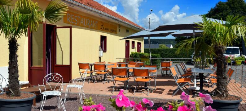 克利恩鲁昂南舒适酒店(Contact Hotel le Seino Marin - Cléon Elbeuf)图片