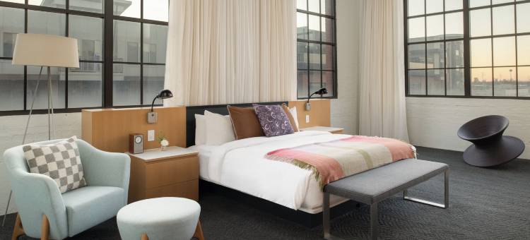 Fordson Hotel, in the Unbound Collection by Hyatt图片