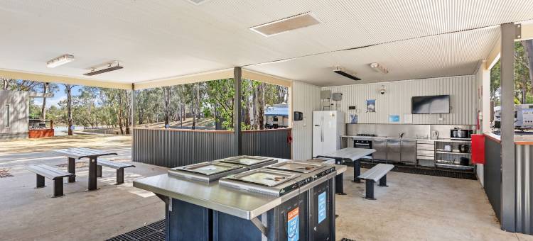 发现公园 - Maidens Inn(Discovery Parks - Maidens Inn Moama)图片