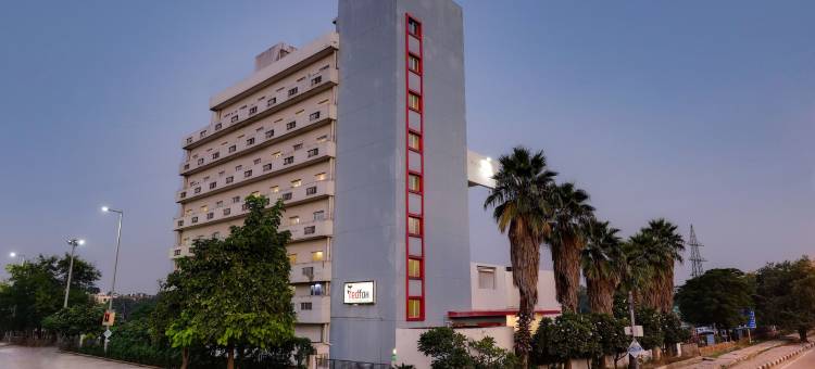 红狐酒店(柠檬树酒店集团，东德里)(Red Fox by Lemon Tree Hotels, East Delhi)图片