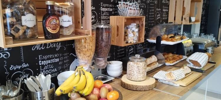 克莱蒙费朗哲泽法斯特酒店(Fasthôtel Clermont-Ferrand Gerzat)图片